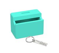 Morlike Boucle de sécurité en silicone pour ceinture de sécurité | Garde les enfants en sécurité dans le siège de voiture et empêche les enfants de se desserrer accidentellement | La protection de