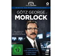 Morlock - Die komplette Reihe in 4 Spielfilm-Teilen (Fernsehjuwelen) (DVD)