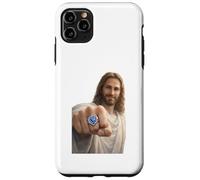 Mormon Choose The Right Jésus CTR Bague Art Coque pour iPhone 11 Pro Max