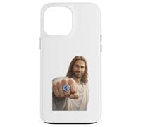Mormon Choose The Right Jésus CTR Bague Art Coque pour iPhone 13 Pro Max