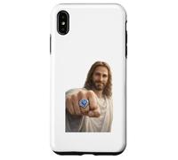 Mormon Choose The Right Jésus CTR Bague Art Coque pour iPhone XS Max