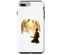 Mormon Joseph Smith Visitation angélique Restauration sacrée Coque pour iPhone 7 Plus/8 Plus