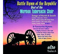Mormon Tabernacle Ch - Battle Hymn of the Republic - CD - G1398z