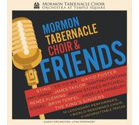 Mormon Tabernacle Ch - Mormon Tabernacle Choir & Friends [Cd]