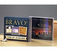 Mormon Tabernacle Choir - Bravo The #1 Albums