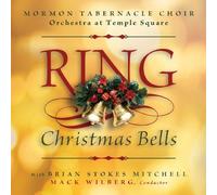 Mormon Tabernacle Choir, Brian Stokes Mitchell - Ring Christmas Bells Enhanced Edition by Mormon Tabernacle Choir, Brian Stokes Mitchell (2009) Audio CD