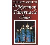 Mormon Tabernacle Choir - Christmas With [VHS]
