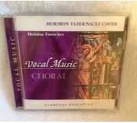 Mormon Tabernacle Choir - Classical Evolution - Vocal Music - Holiday Favorites
