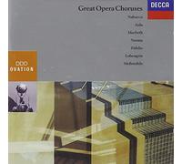 Mormon Tabernacle Choir, Fabritiis – Opera Choruses – Réédition