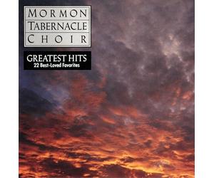 Mormon Tabernacle Choir - Greatest Hits