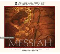 Mormon Tabernacle Choir - Handel's Messiah [Import]