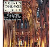 Mormon Tabernacle Choir - Jesu, Joy of Man's Desire