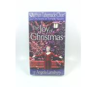 Mormon Tabernacle Choir - Joy of Christmas With Angela Lansbury [VHS]