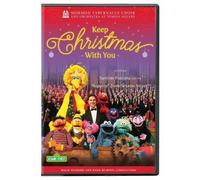 Mormon Tabernacle Choir Keep Christmas With y