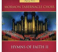 Mormon Tabernacle Choir Legacy Series Hymns of Faith 2 (CD)