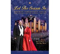 Mormon Tabernacle Choir: Let The Season In: Deborah Voigt / John Rhys-Davies