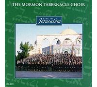 Mormon Tabernacle Choir - Live in Jerusalem