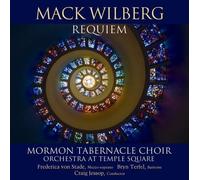 Mormon Tabernacle Choir - Mack Wilberg Requiem