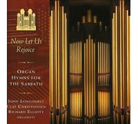 Mormon Tabernacle Choir - Now Let Us Rejoice Organ Hymns for The Sabbath