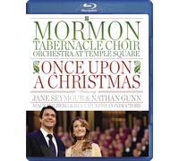 Mormon Tabernacle Choir - Once Upon a Christmas [Blu-Ray]