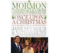 Mormon Tabernacle Choir - Once Upon A Christmas [Digital Video Disc]
