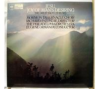 Mormon Tabernacle Choir - Richard P. Condie - The Philadelphia Orchestra - Eugene Ormandy - Jesu, Joy Of Man's Desiring. The Great Bach Choruses