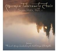 Mormon Tabernacle Choir - Super Hits-Volume. 1