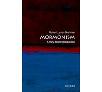 Mormonism: A Very Short Introduction