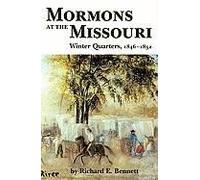 Mormons At The Missouri