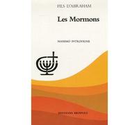 Mormons (les) - INTROVIGNE M - Brepols - relié - Livre