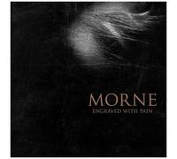 Morne - Engraved With Pain [Vinyl Lp] Colored Vinyl, Red