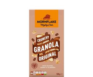 MornFlake Crunchy Granola Original 500 g