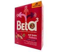MornFlake Flocons d’avoine sains Very Berry Heart 400 g