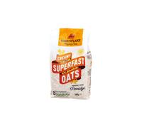 MornFlake Flocons d'avoine Creamy Superfast Oats 500 g - .