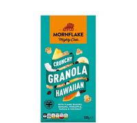 MornFlake Granola croustillant Hawaien, 500 g - .