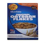 Mornflake Oatbran Flakes Original 500g