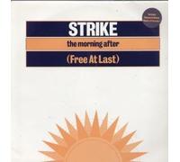 MORNING AFTER 12" SINGLE UK FRESH 1995 3 TRACK NORTHA WEST SIX MIX B/W STRIKE'S AFTER 8AM AT BENNY'S MIX AND FORMULA 1 HANSON AND NELSON'S EFFECTIVE MIX (FRSHT37) PIC SLEEVE