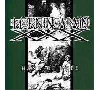 Morning Again - Hand Of Hope [Vinyl Lp] Colored Vinyl, Clear Vinyl