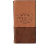 MORNING AND EVENING - MATT TAN/BUR: Daily Readings - [Version Originale] Inconnu (Auteur)