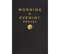 Morning and Evening Prayer – Harper Collins Publishers