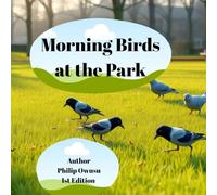 Morning Birds at the Park
