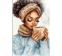 Morning Coffee Lined Journal: Mercies are New Every Morning