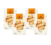 Morning Foods - Avoine jumbo Mornflake 3kg (lot X4)