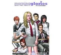 Morning Glories Deluxe Volume 1 (Hardcover) Nick Spencer, (Auteur)
