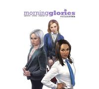 Morning Glories Volume 10 Nick Spencer, (Auteur)
