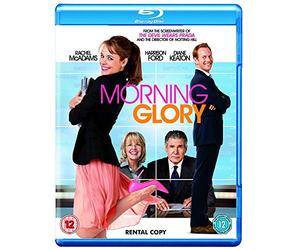 Morning Glory [Edizione: Regno Unito] [Blu-Ray] [Import]