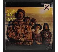 MORNING GLORY - two suns worth LP