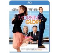 Morning Glory (Blu-ray) Rachel McAdams Harrison Ford Diane Keaton Patrick Wilson