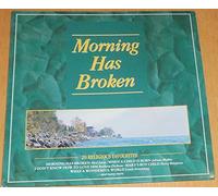 Morning has broken-20 religious Favourites - Aled Jones & Huw Tregelles Williams, Johnny Mathis, Barbara Dickson, Elvis Presley, Lena Martell.. / Vinyl record [Vinyl-LP]