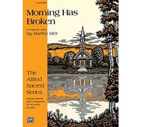 [(Morning Has Broken)] [Author: Martha Mier] published on (February, 1996)